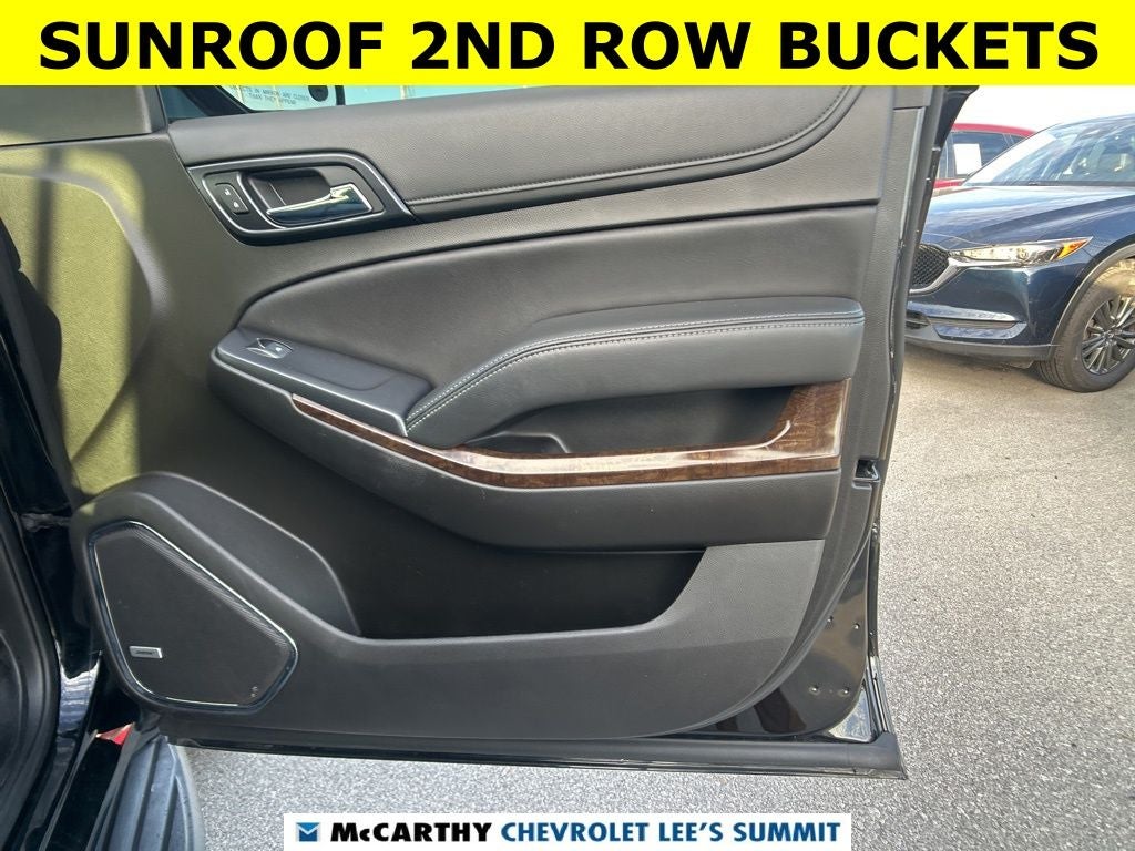 2020 Chevrolet Suburban LT