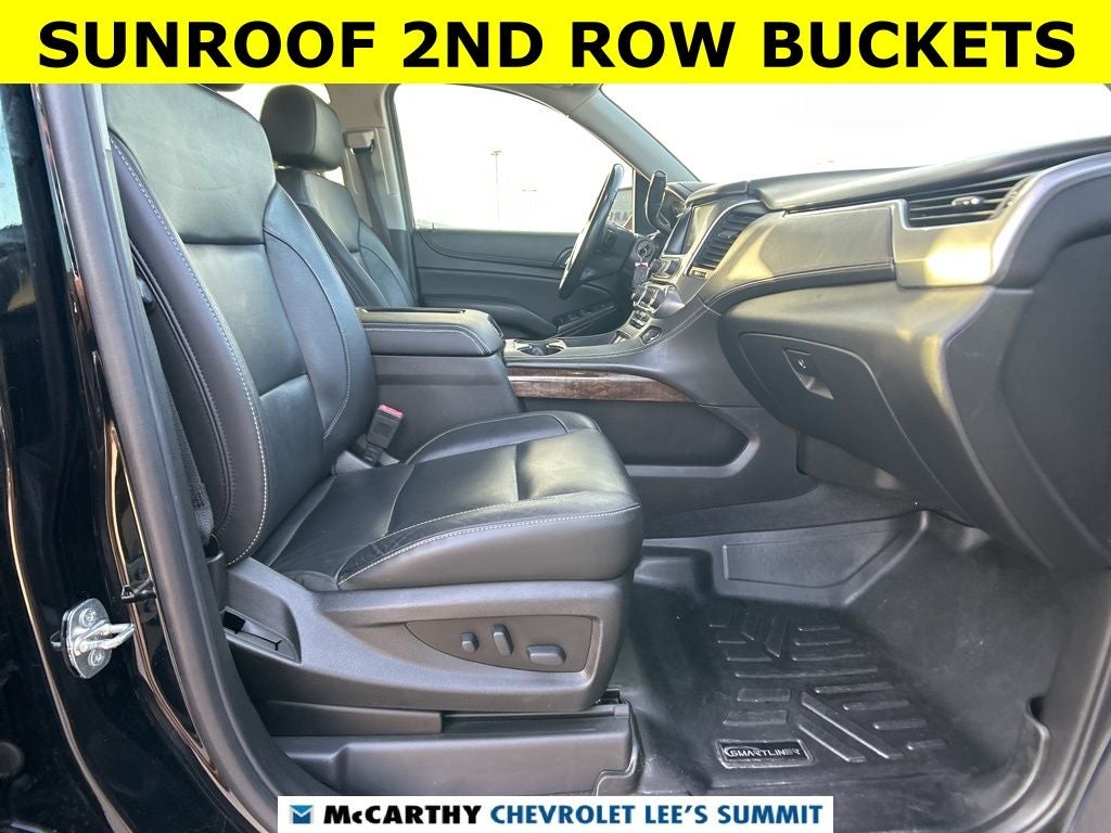 2020 Chevrolet Suburban LT