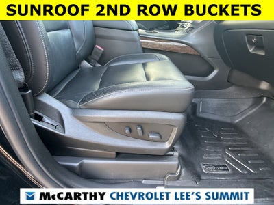 2020 Chevrolet Suburban LT