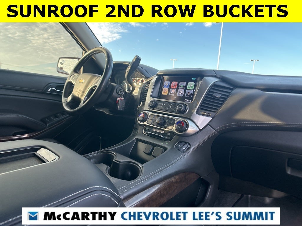 2020 Chevrolet Suburban LT