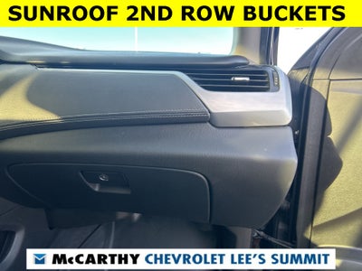 2020 Chevrolet Suburban LT