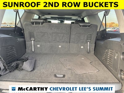 2020 Chevrolet Suburban LT