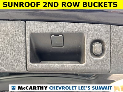 2020 Chevrolet Suburban LT