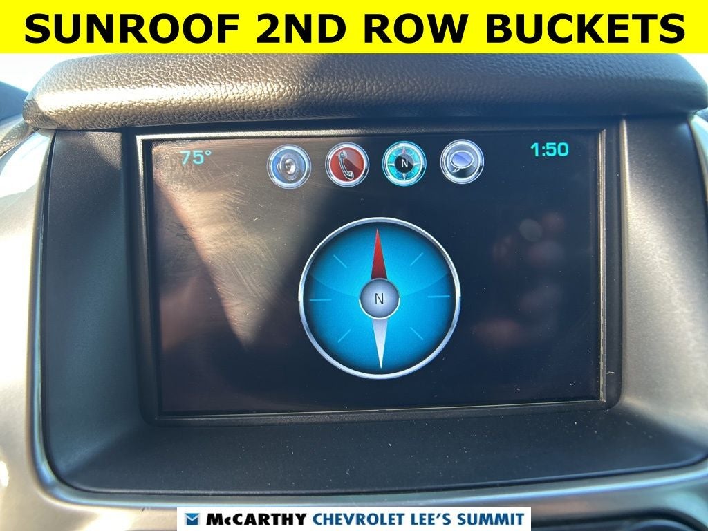 2020 Chevrolet Suburban LT