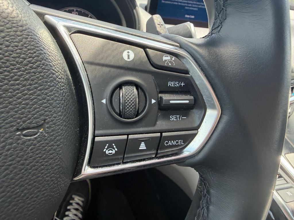 2021 Acura TLX Technology Package SH-AWD