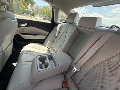 2021 Acura TLX Technology Package SH-AWD