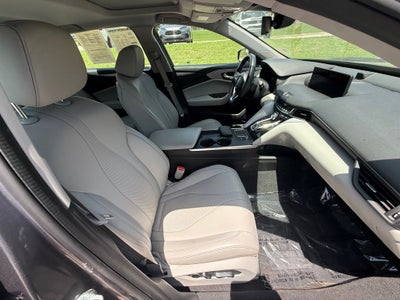 2021 Acura TLX Technology Package SH-AWD