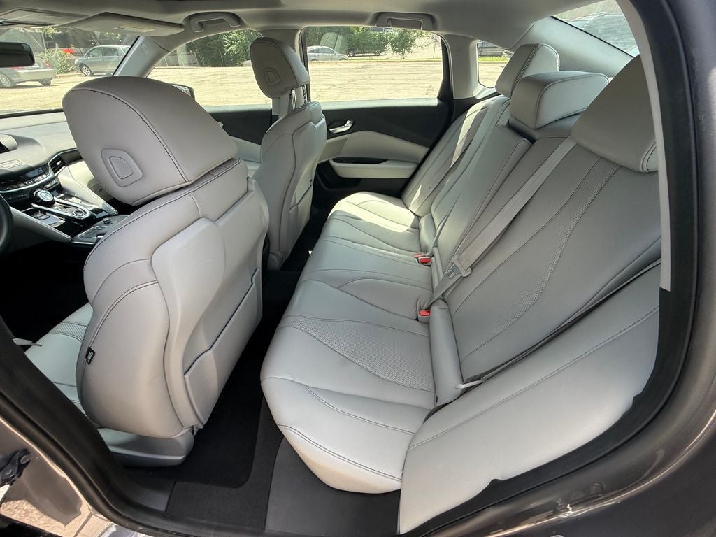 2021 Acura TLX Technology Package SH-AWD