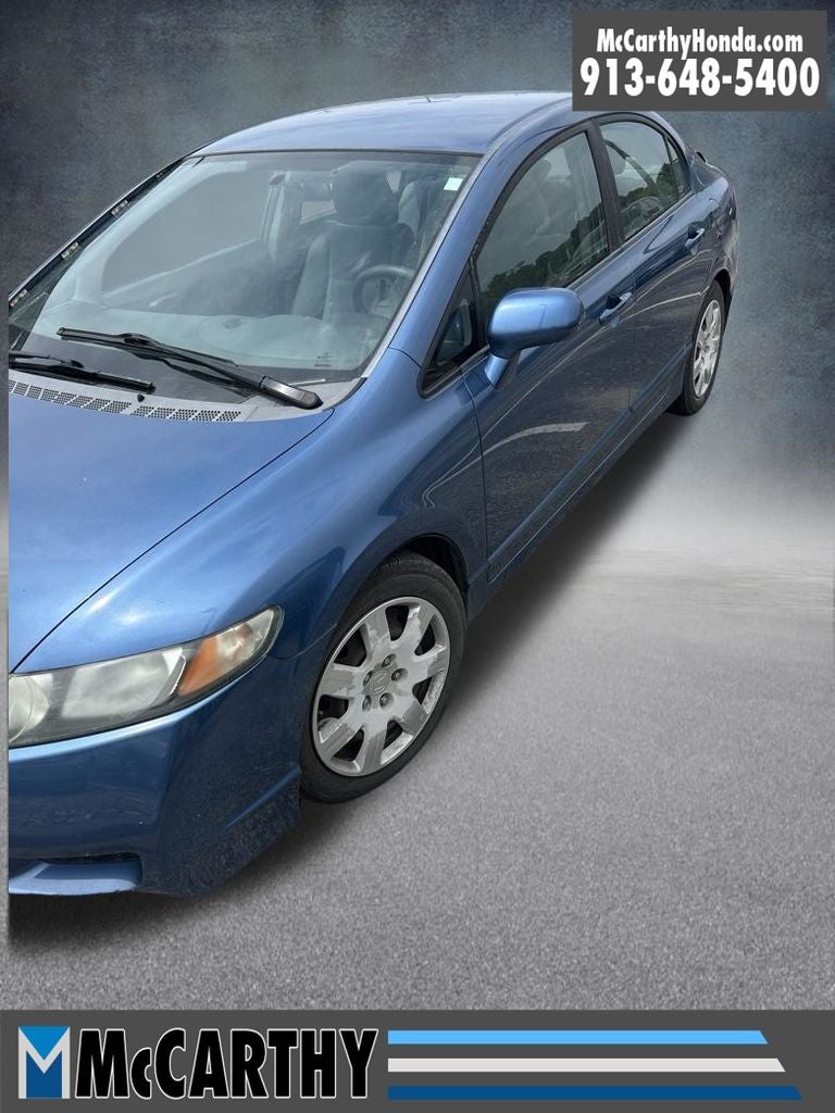 2009 Honda Civic LX