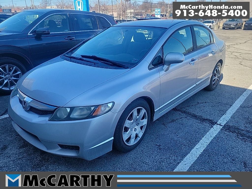 2011 Honda Civic LX
