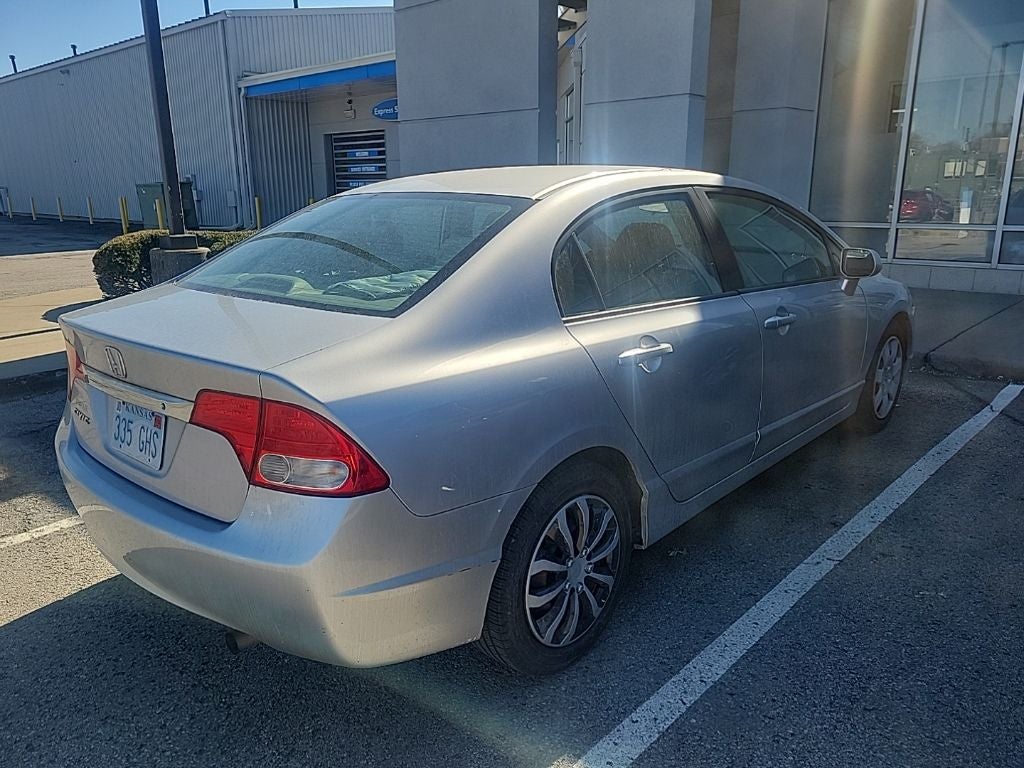 2011 Honda Civic LX