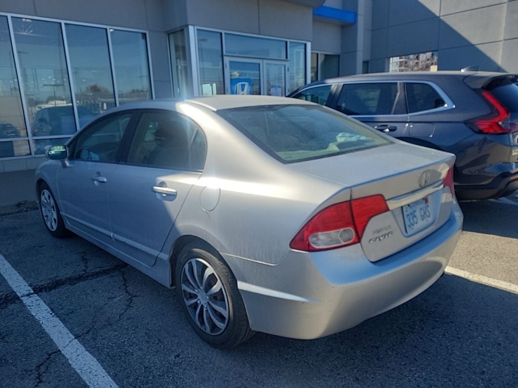 2011 Honda Civic LX