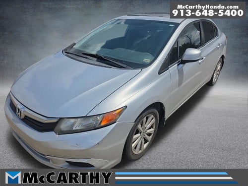2012 Honda Civic EX