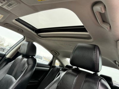 2020 Honda Civic EX-L