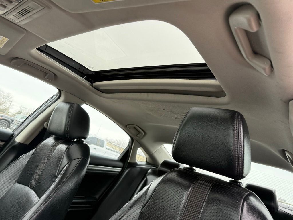 2020 Honda Civic EX-L