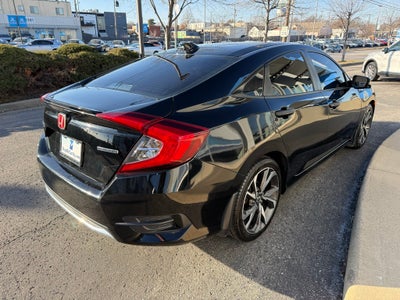 2020 Honda Civic Touring