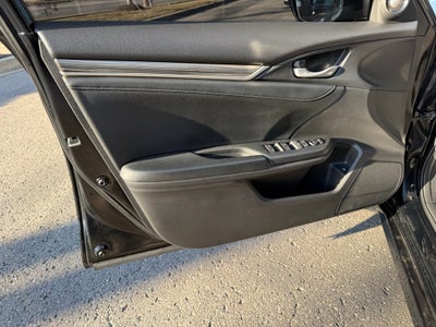 2020 Honda Civic Touring