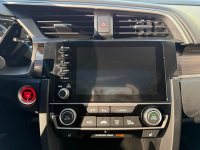 2020 Honda Civic Touring