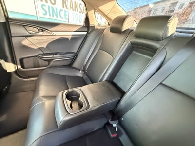 2020 Honda Civic Touring