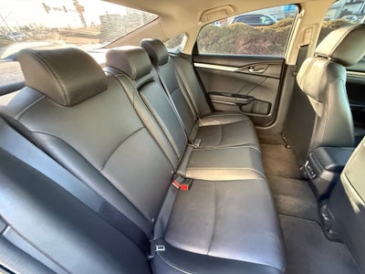 2020 Honda Civic Touring