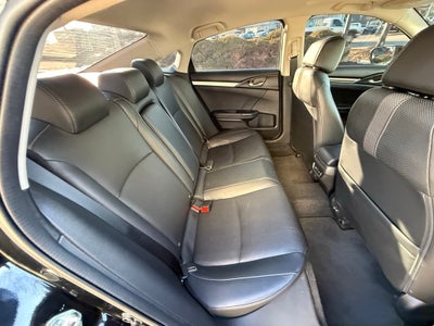 2020 Honda Civic Touring