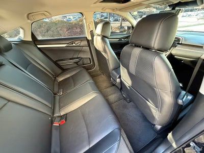 2020 Honda Civic Touring