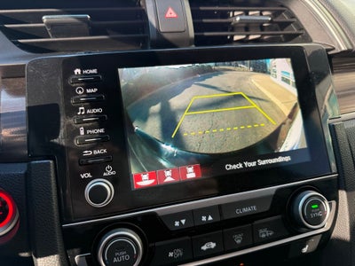 2020 Honda Civic Touring