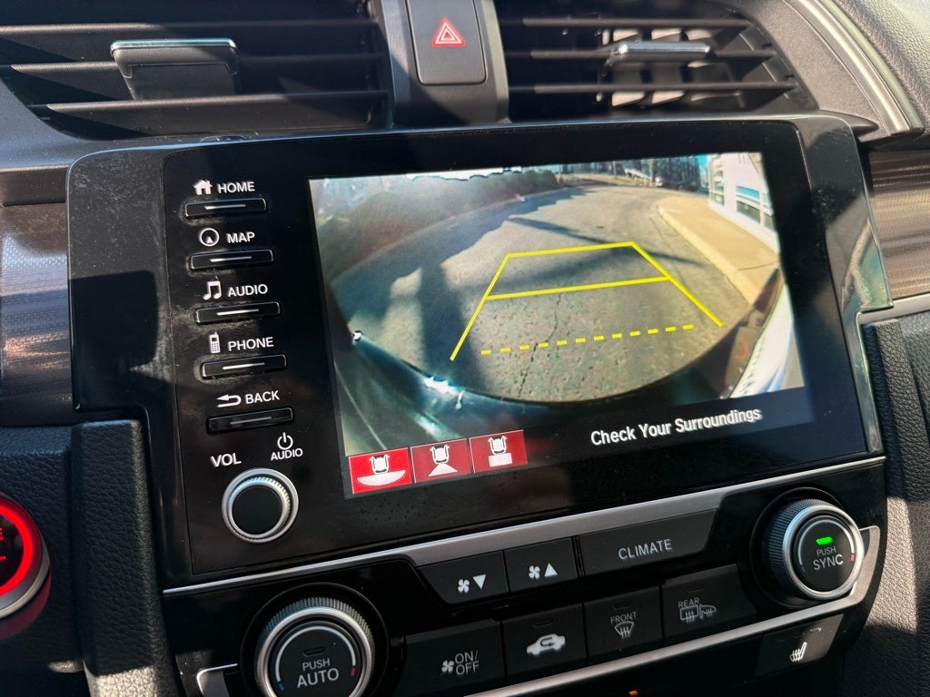 2020 Honda Civic Touring