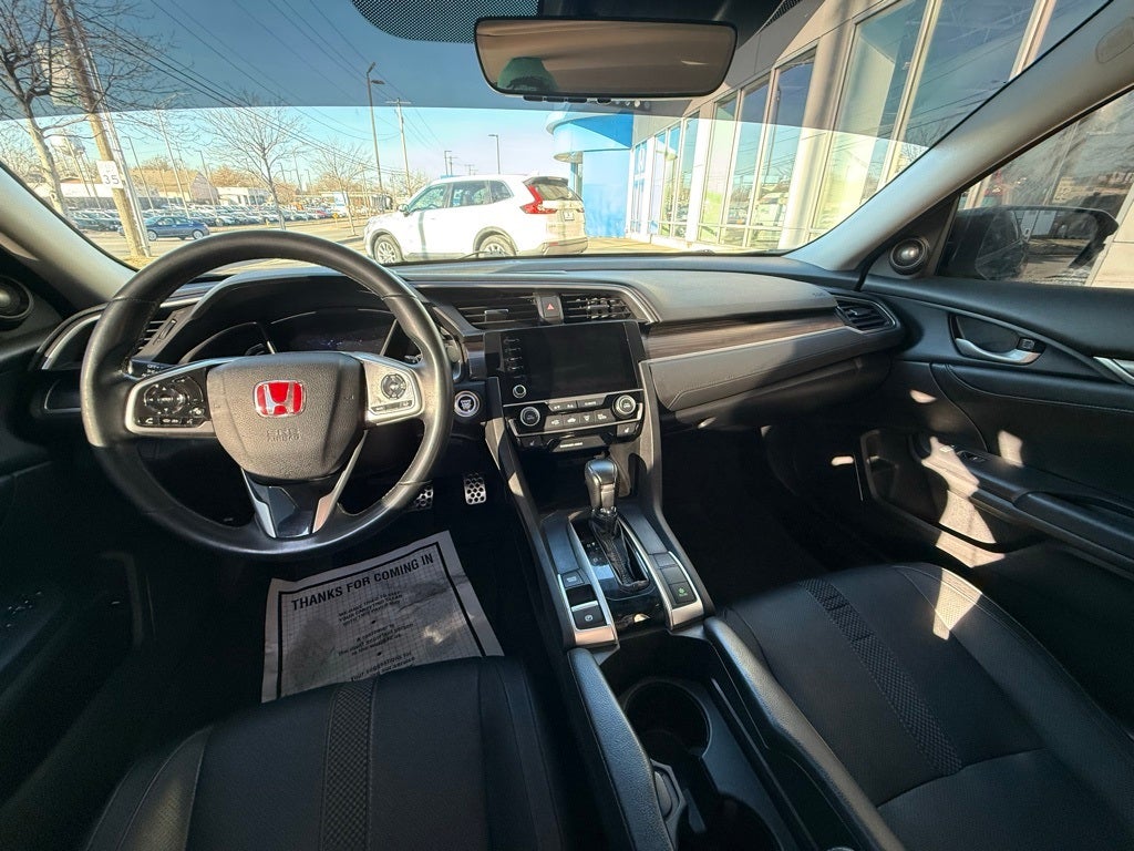 2020 Honda Civic Touring