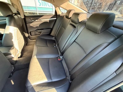 2020 Honda Civic Touring