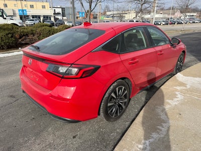 2023 Honda Civic EX-L