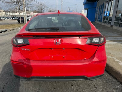 2023 Honda Civic EX-L