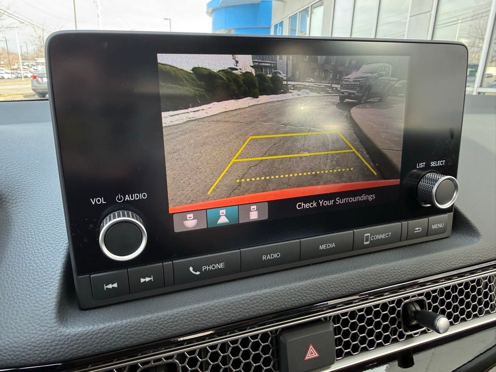 2023 Honda Civic EX-L