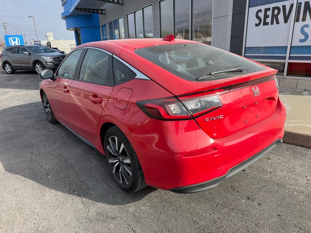 2023 Honda Civic EX-L