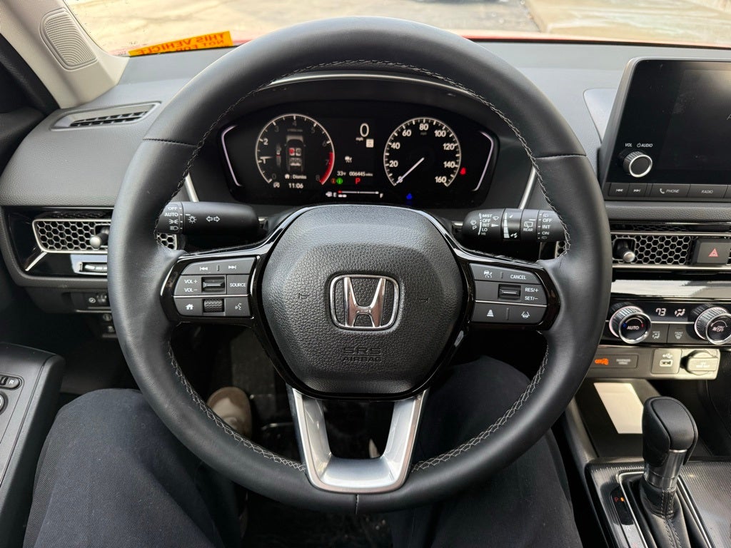 2023 Honda Civic EX-L
