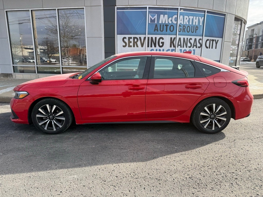 2023 Honda Civic EX-L