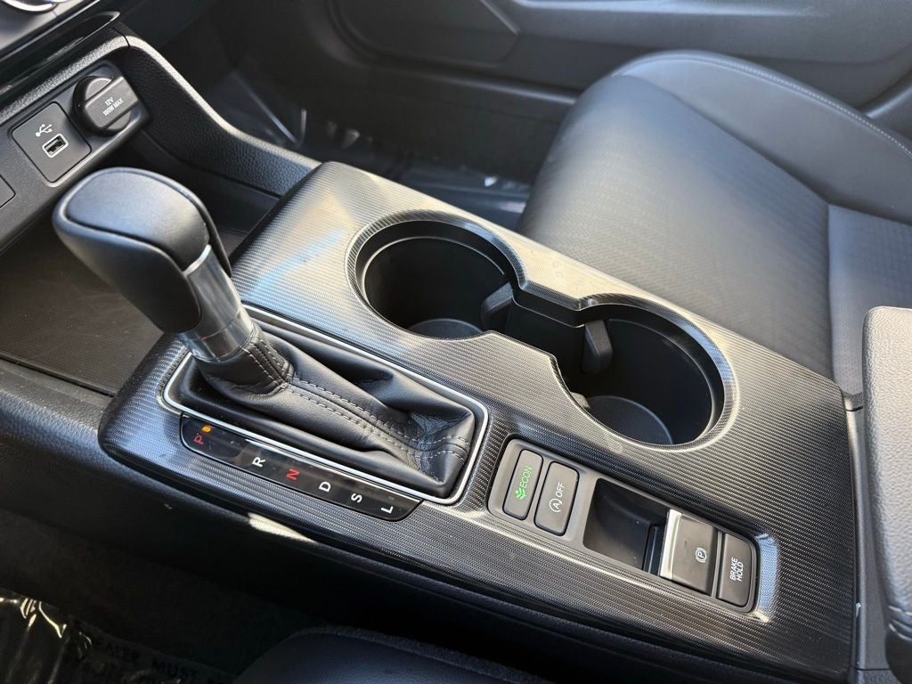 2023 Honda Civic EX-L