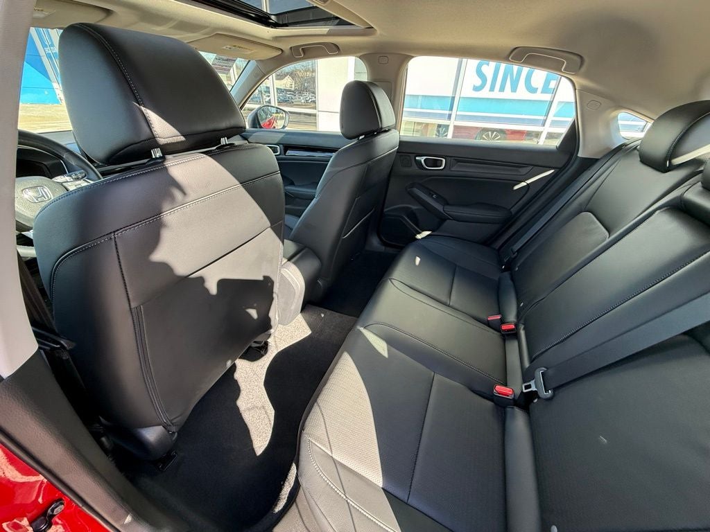 2023 Honda Civic EX-L