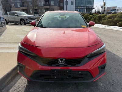 2023 Honda Civic EX-L