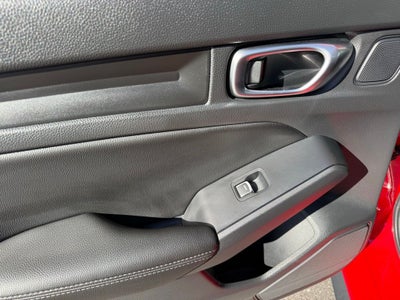 2023 Honda Civic EX-L