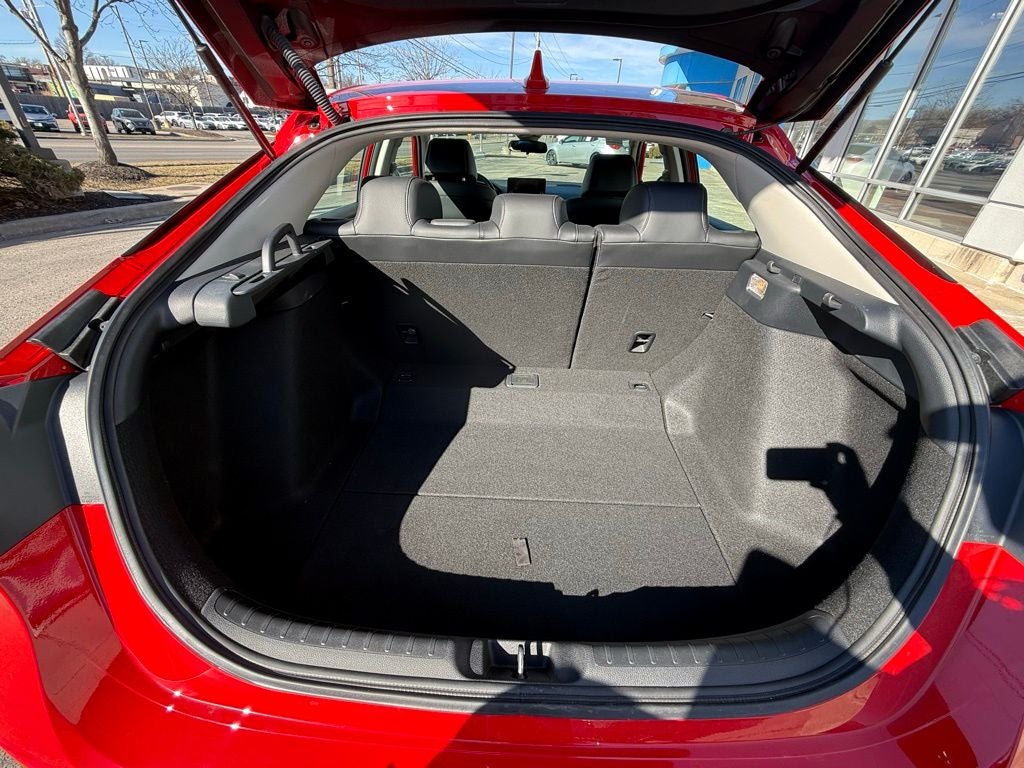 2023 Honda Civic EX-L