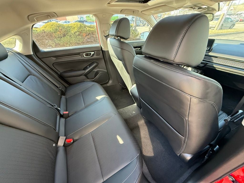 2023 Honda Civic EX-L