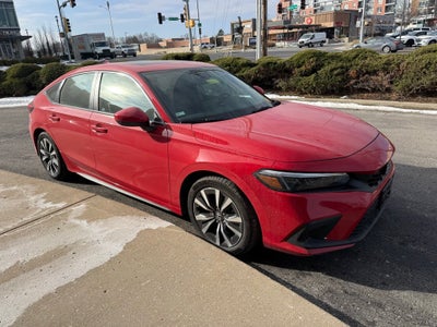 2023 Honda Civic EX-L