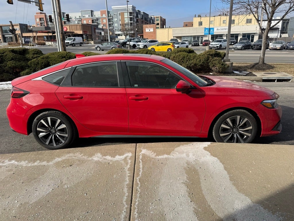 2023 Honda Civic EX-L