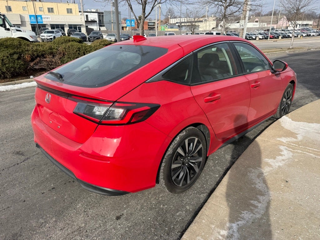 2023 Honda Civic EX-L