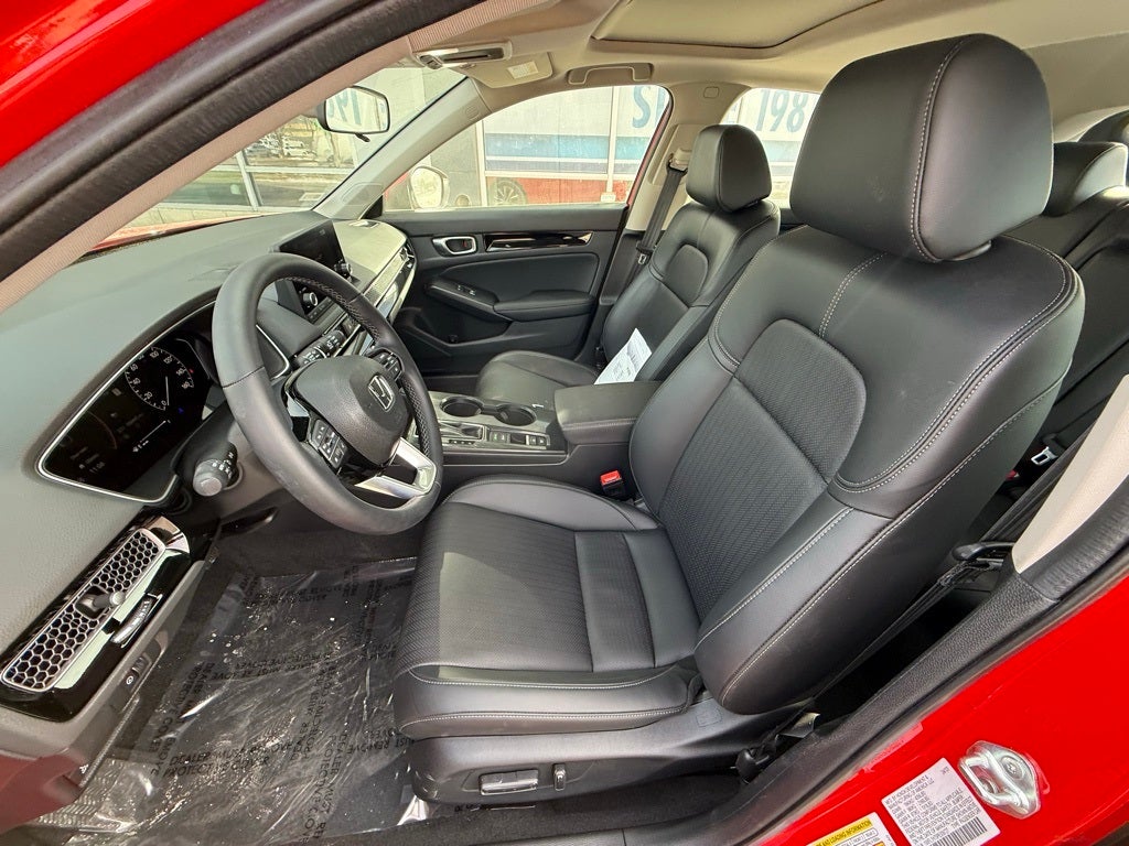 2023 Honda Civic EX-L