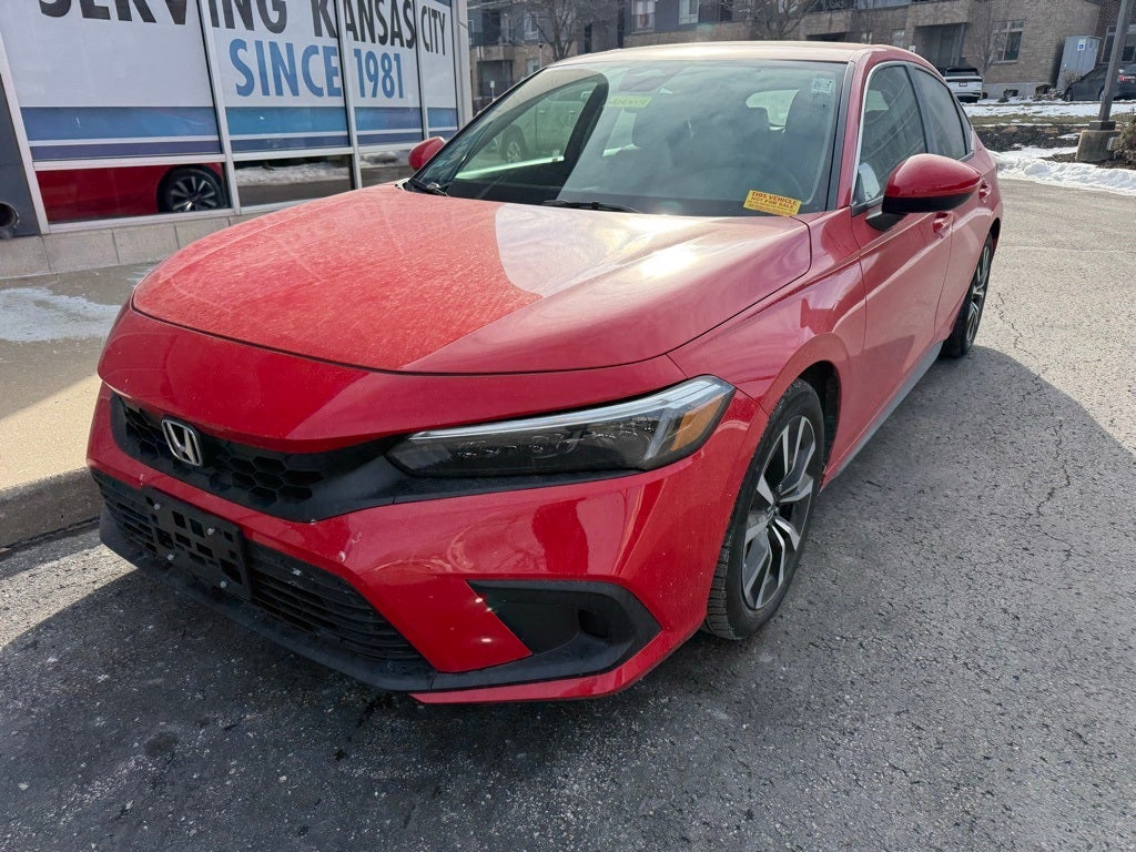 2023 Honda Civic EX-L