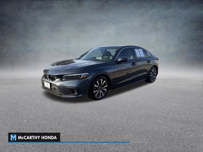 2024 Honda Civic EX-L