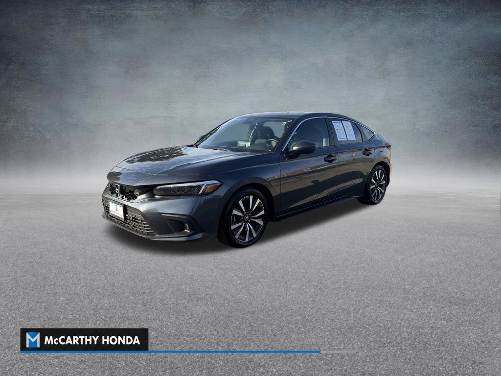 2024 Honda Civic EX-L