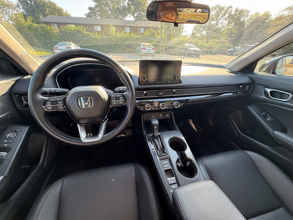 2024 Honda Civic EX-L